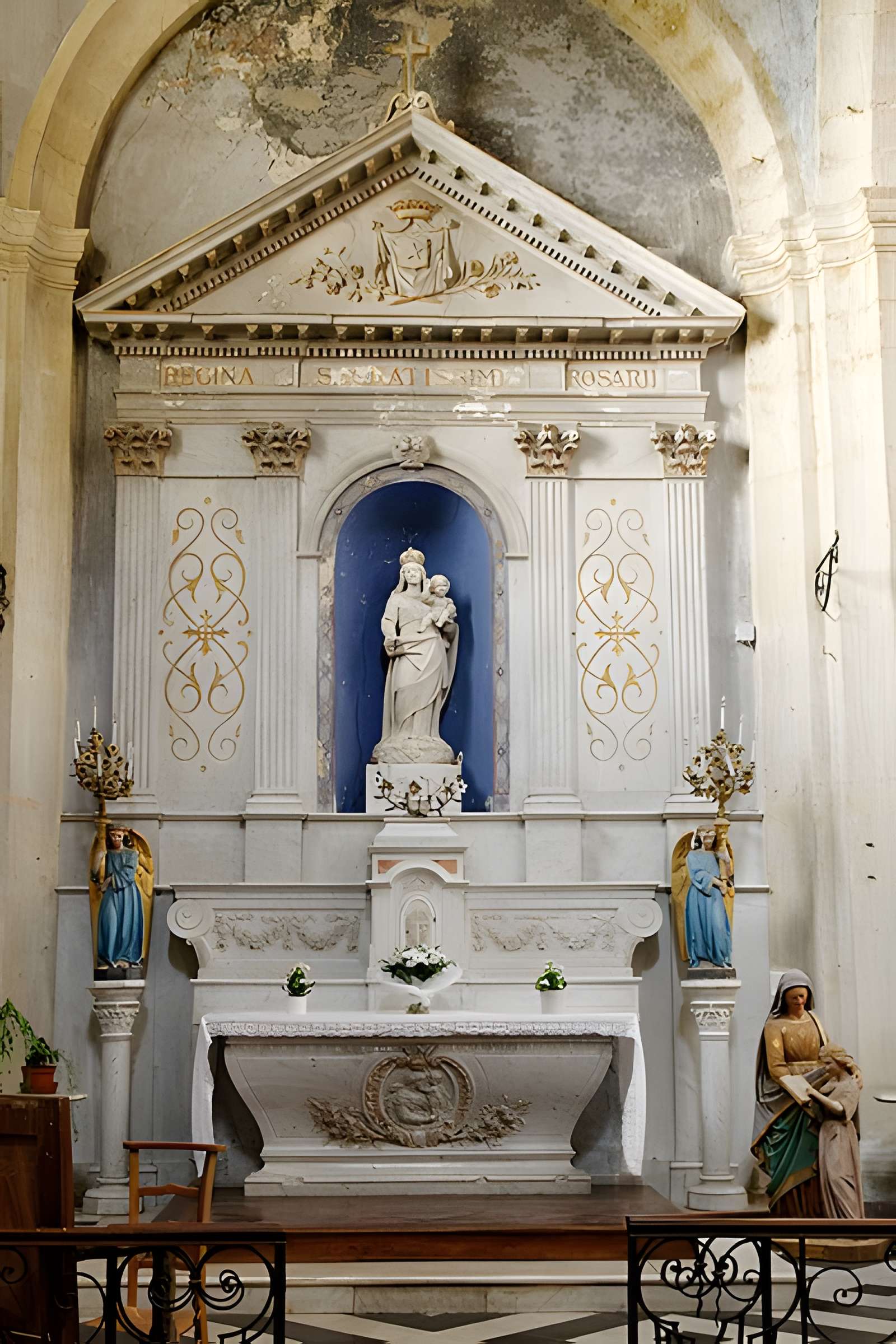 Église Notre-Dame-de-l'Assomption de Lambesc