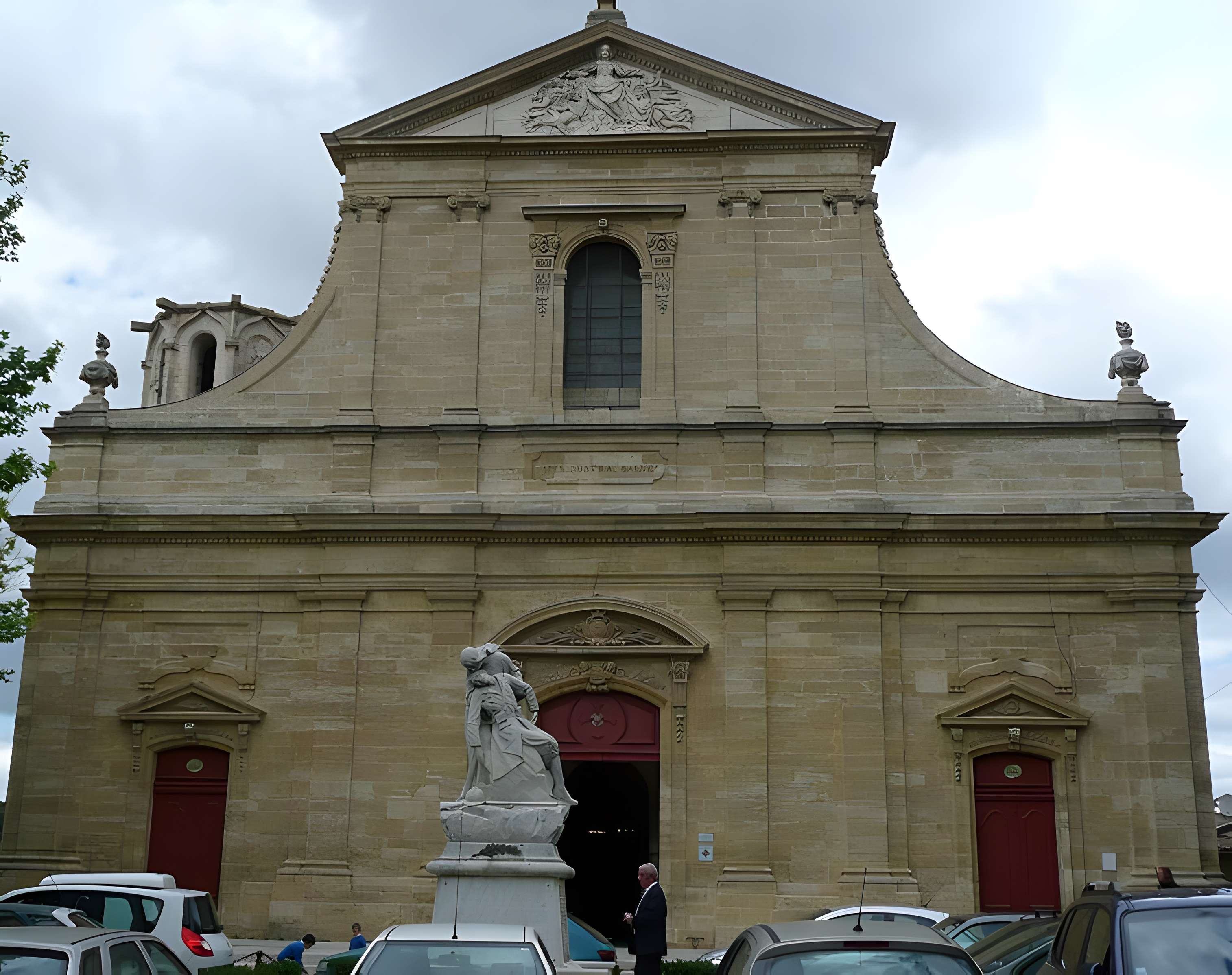 Église Notre-Dame-de-l'Assomption de Lambesc