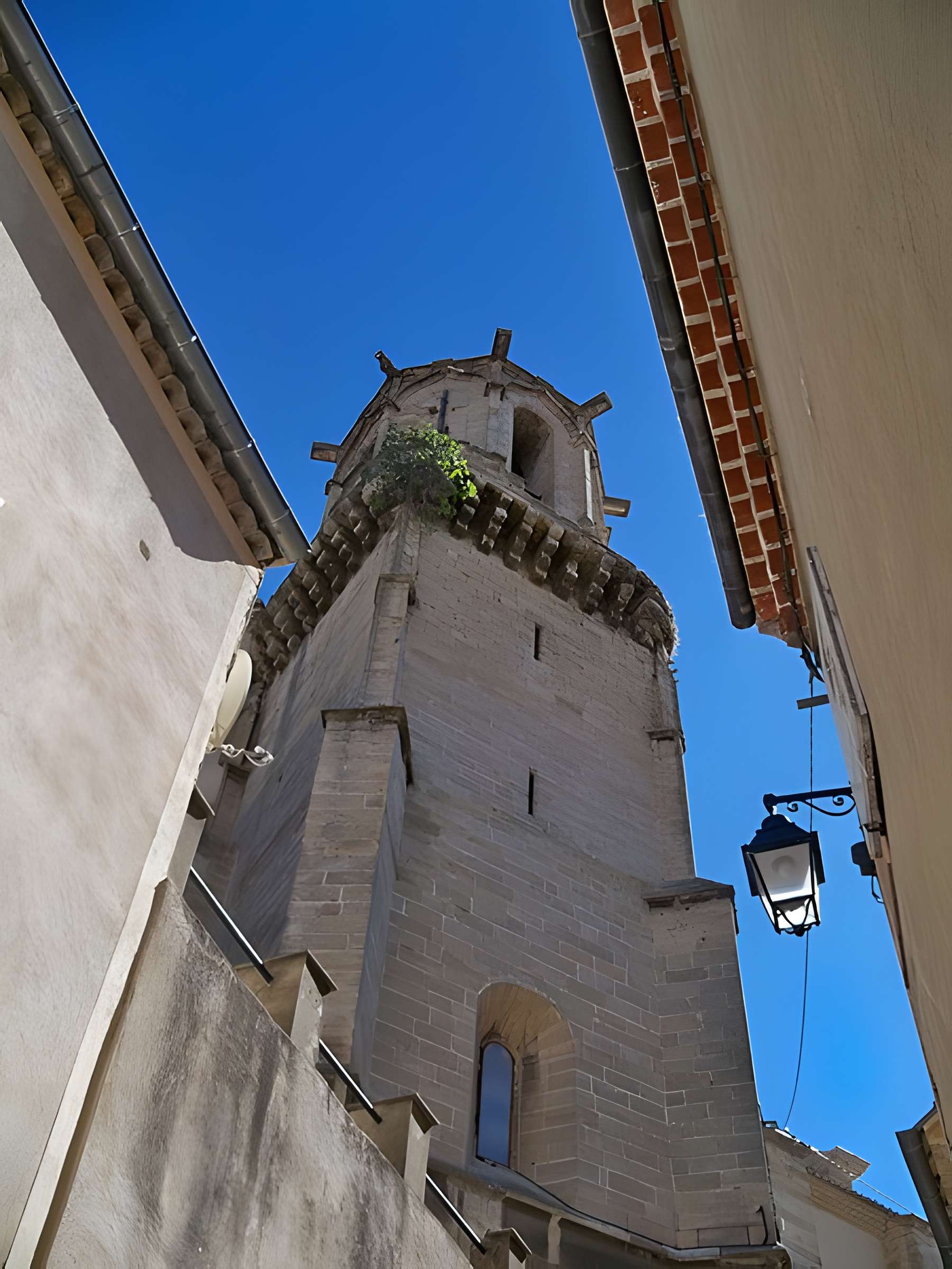 Église Notre-Dame-de-l'Assomption de Lambesc
