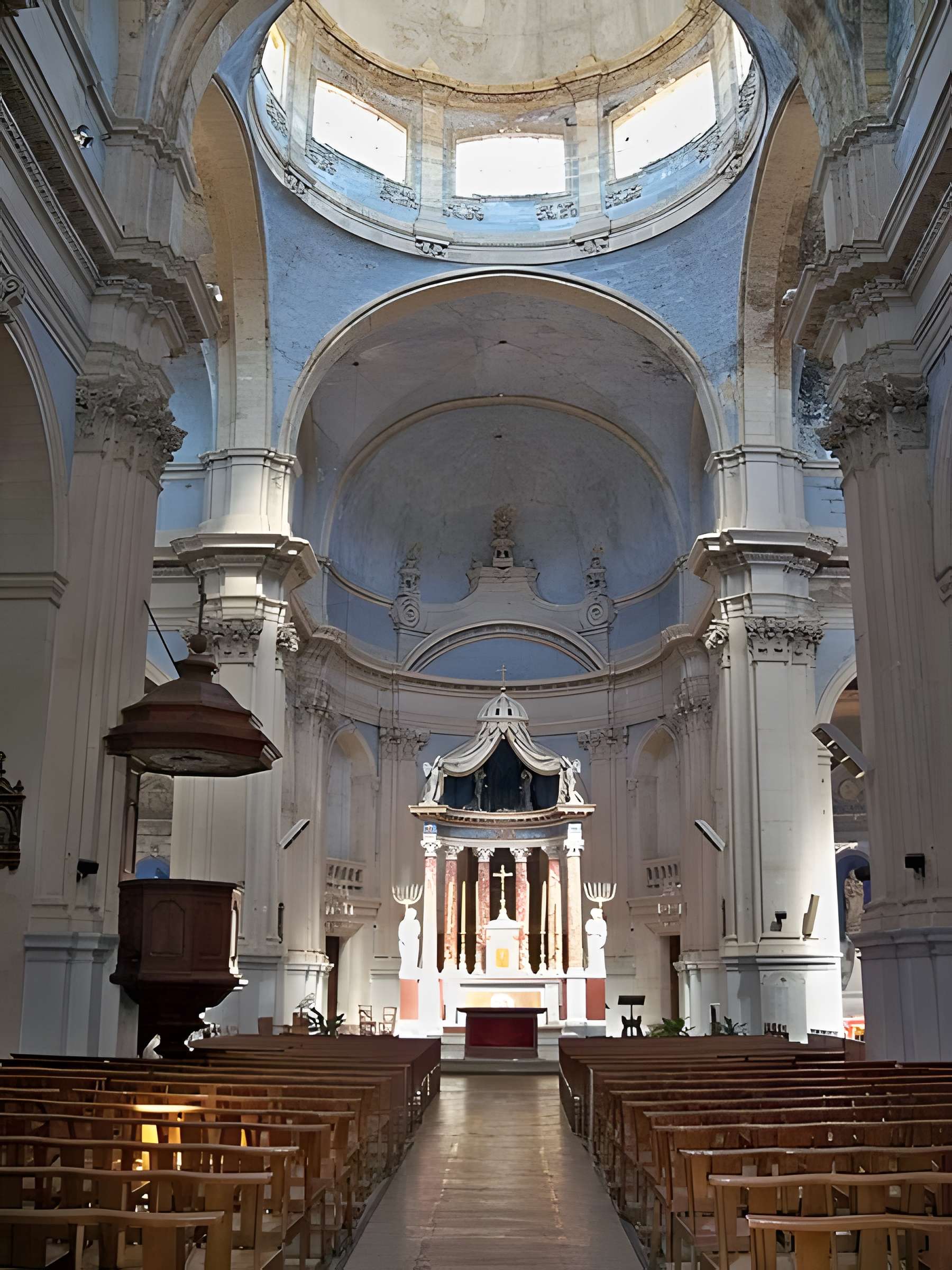 Église Notre-Dame-de-l'Assomption de Lambesc