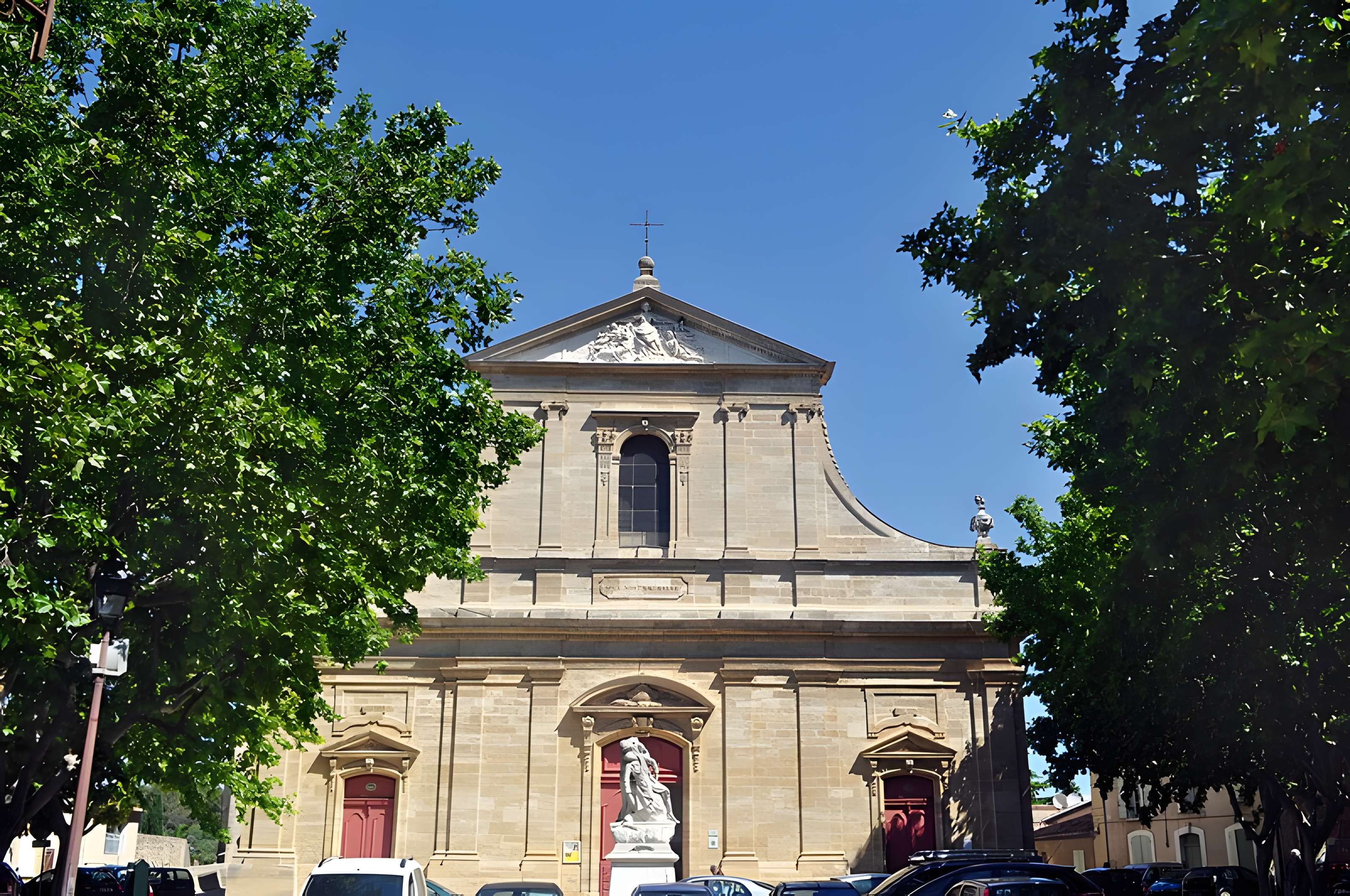 Église Notre-Dame-de-l'Assomption de Lambesc