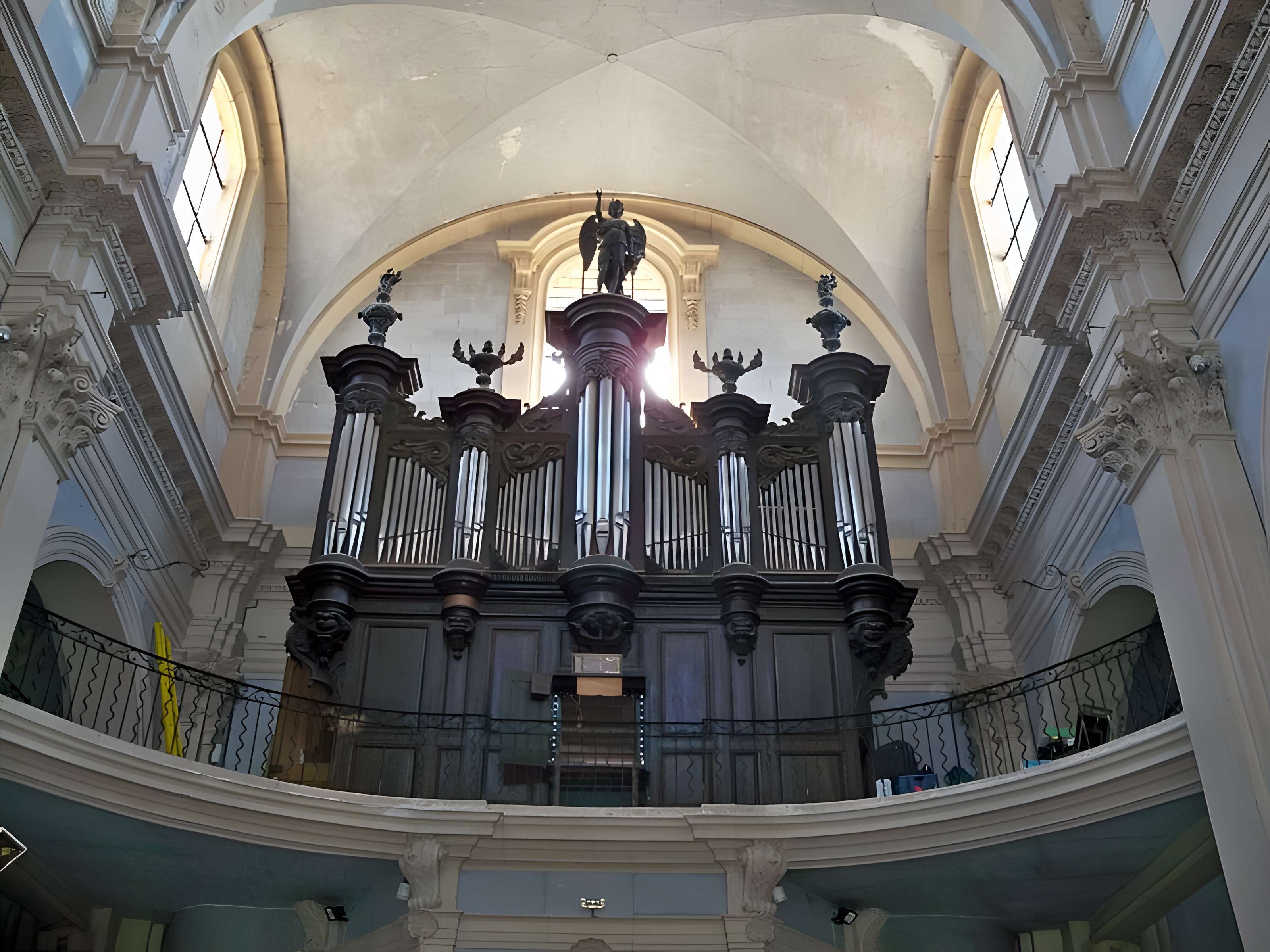 Église Notre-Dame-de-l'Assomption de Lambesc