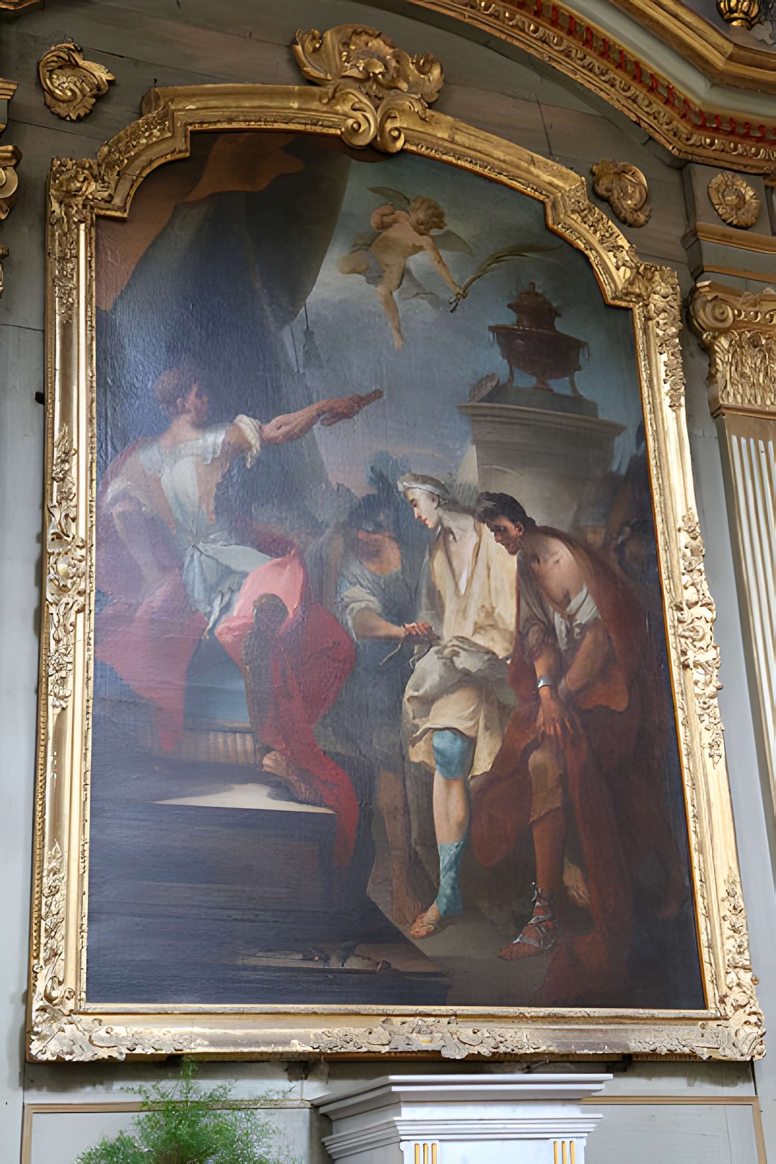 Église Notre-Dame-de-l'Assomption de Lambesc