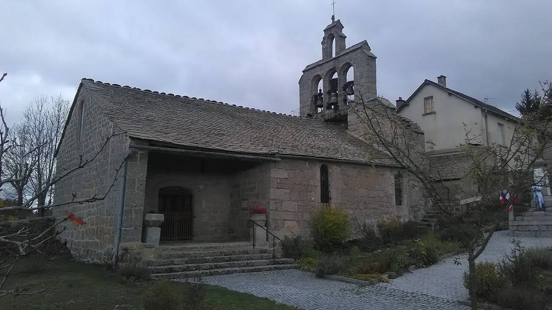 Photo de Chiesa di Saint-Privat des Laubies