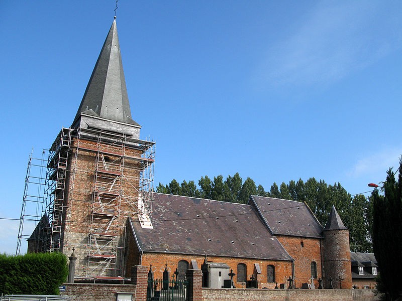 Photo de Église Notre-Dame-de-l'Assomption de Lavaqueresse