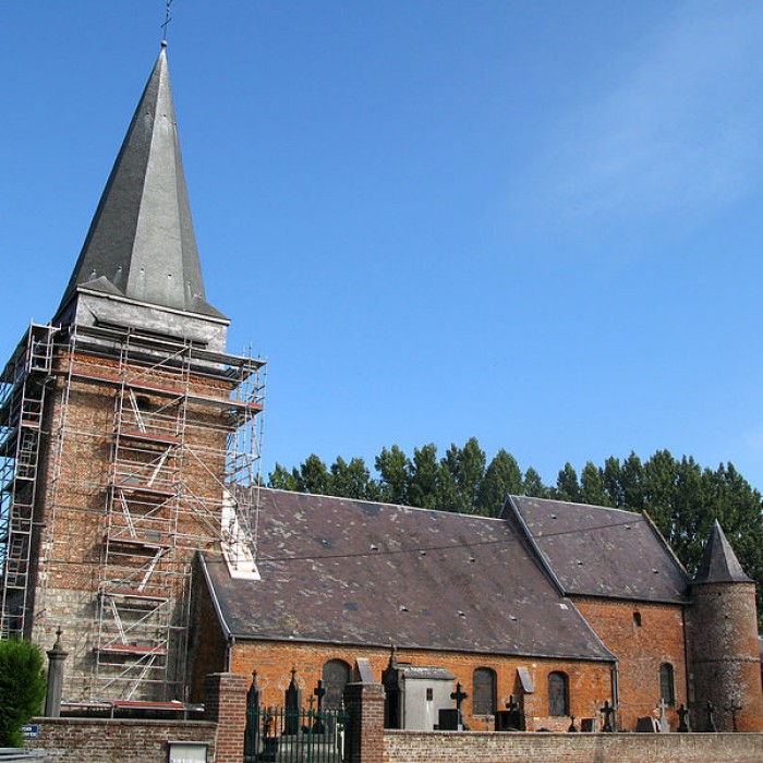 Photo de Église Notre-Dame-de-lAssomption de Lavaqueresse