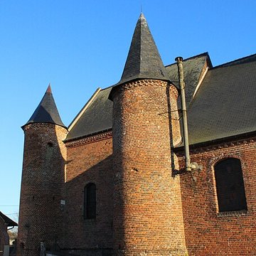 Église Notre-Dame-de-lAssomption de Lavaqueresse