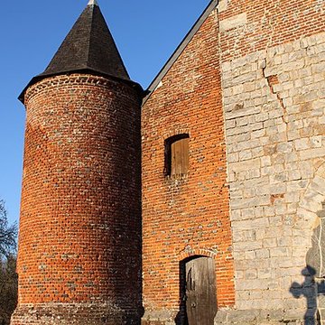 Église Notre-Dame-de-lAssomption de Lavaqueresse