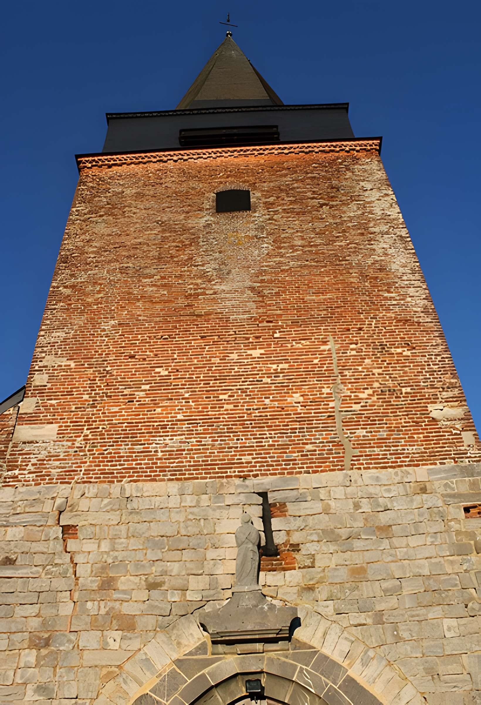 Église Notre-Dame-de-l'Assomption de Lavaqueresse