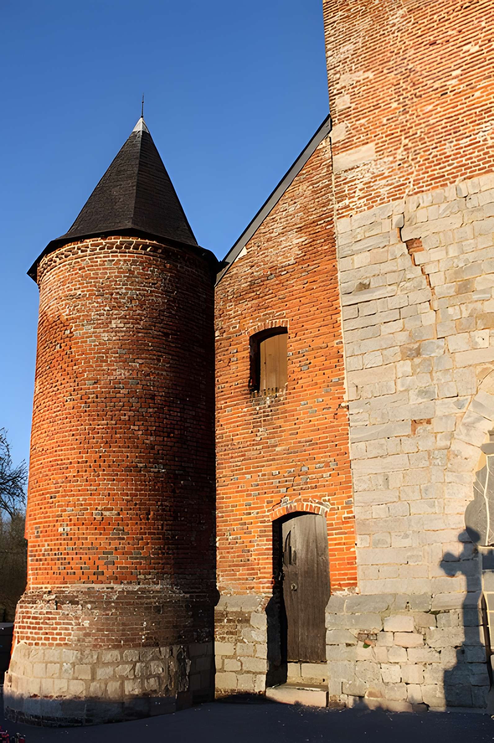 Église Notre-Dame-de-l'Assomption de Lavaqueresse