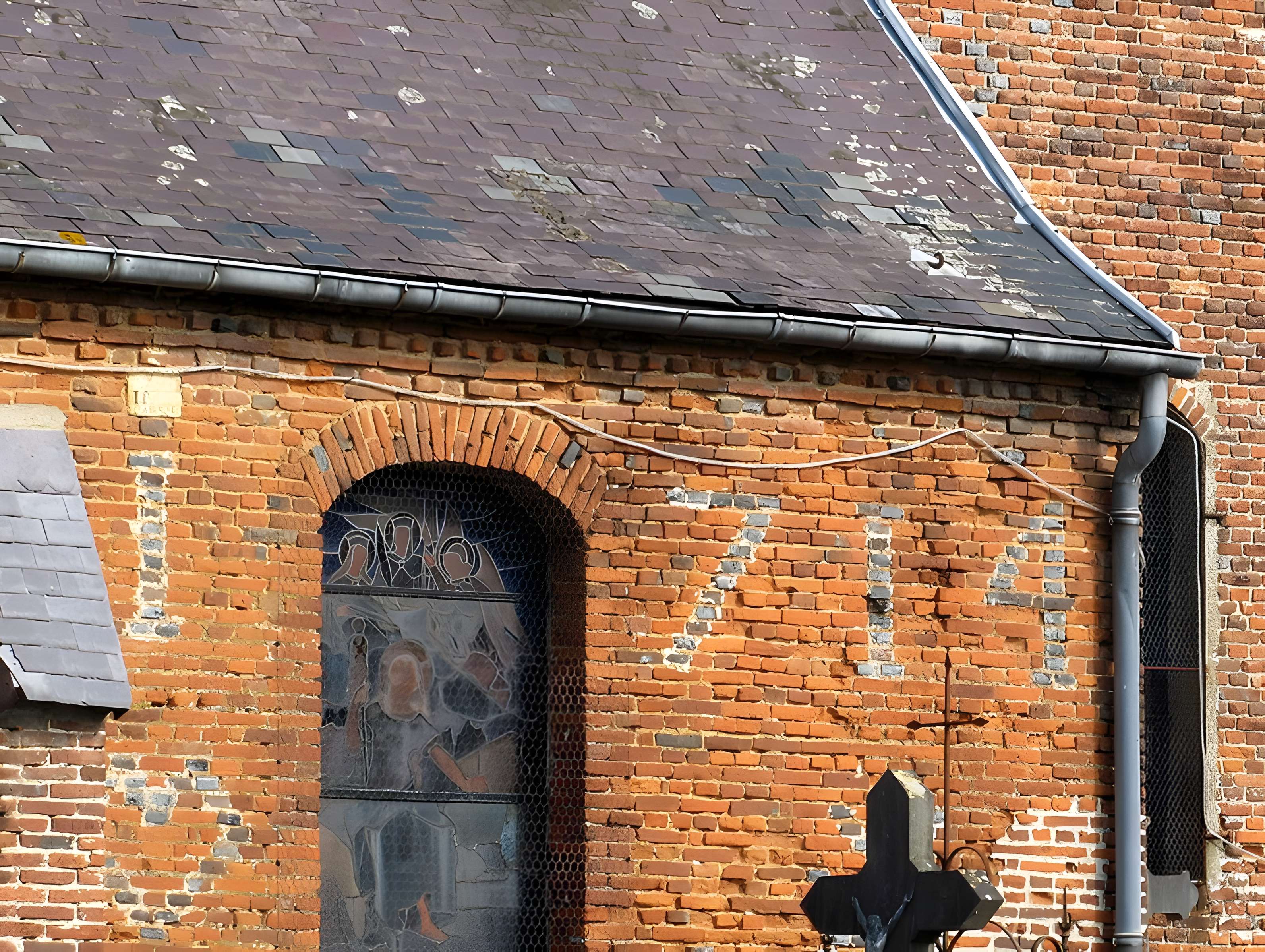 Église Notre-Dame-de-l'Assomption de Lavaqueresse
