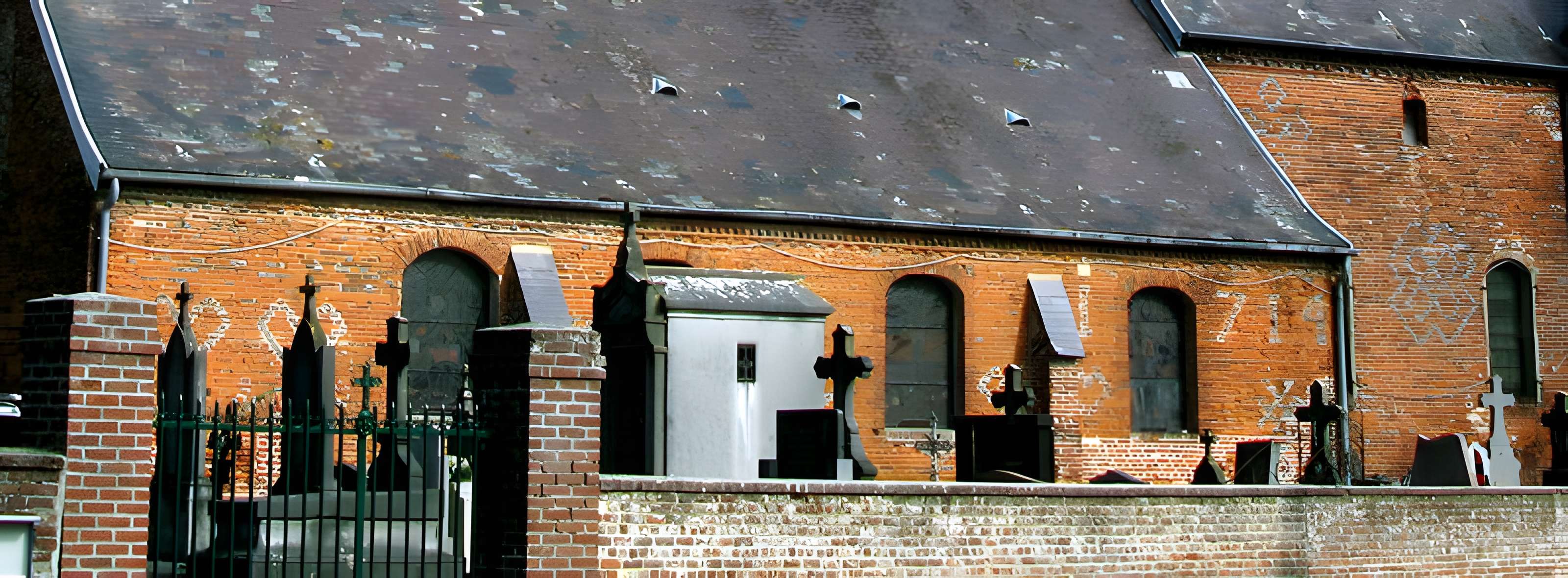 Église Notre-Dame-de-l'Assomption de Lavaqueresse