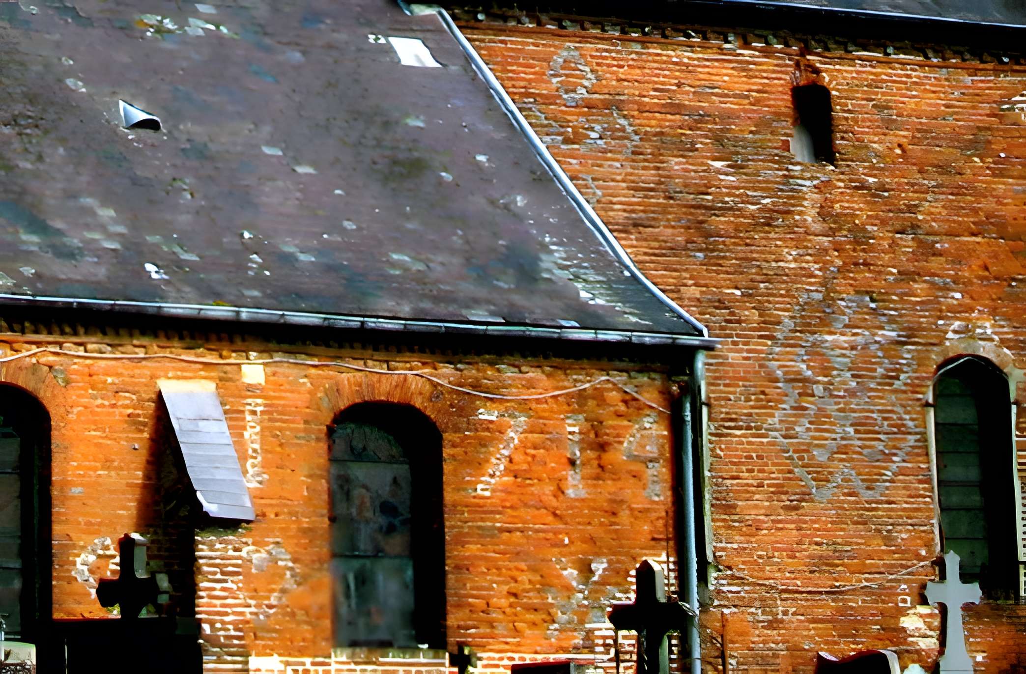 Église Notre-Dame-de-l'Assomption de Lavaqueresse