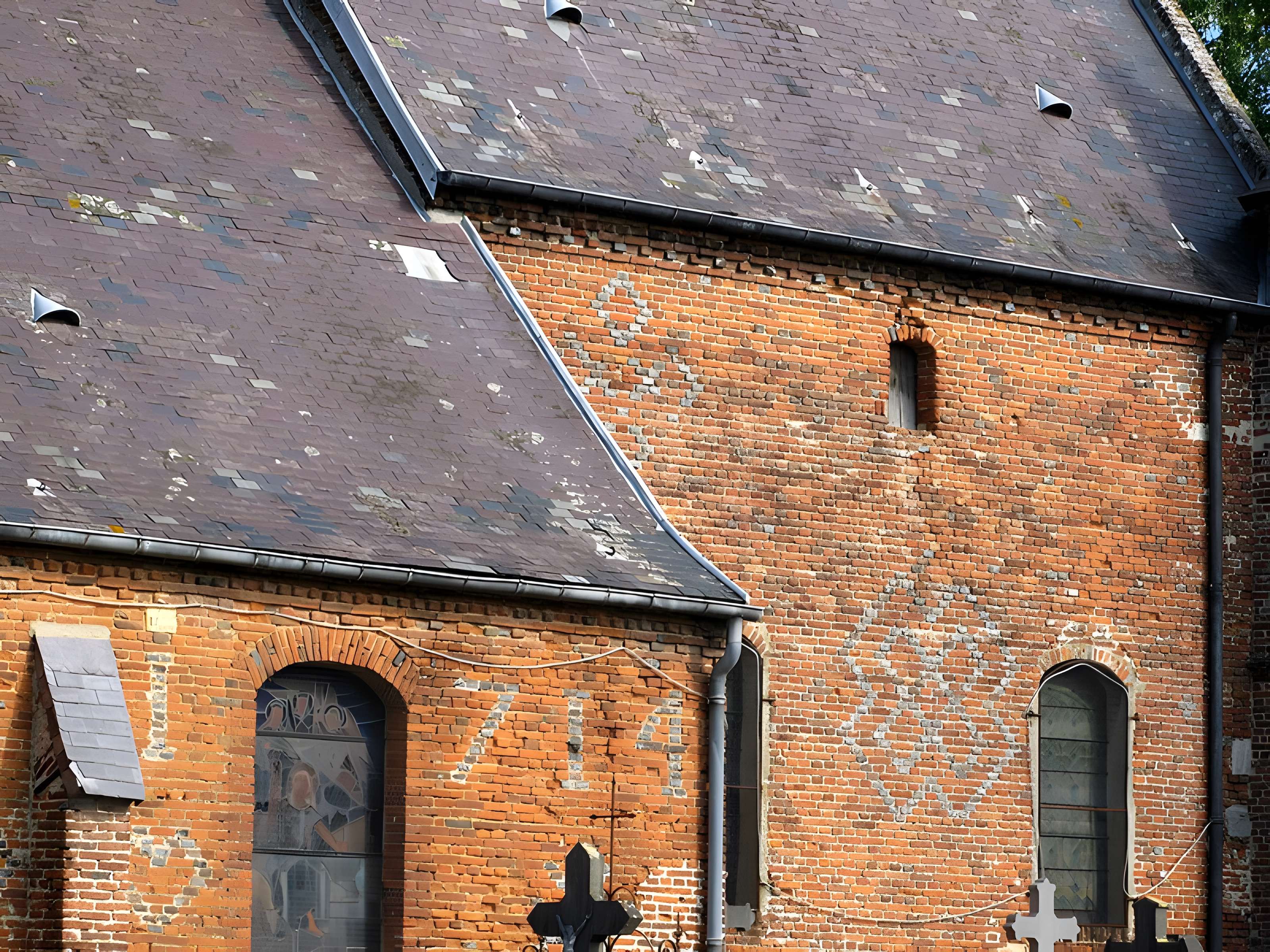 Église Notre-Dame-de-l'Assomption de Lavaqueresse
