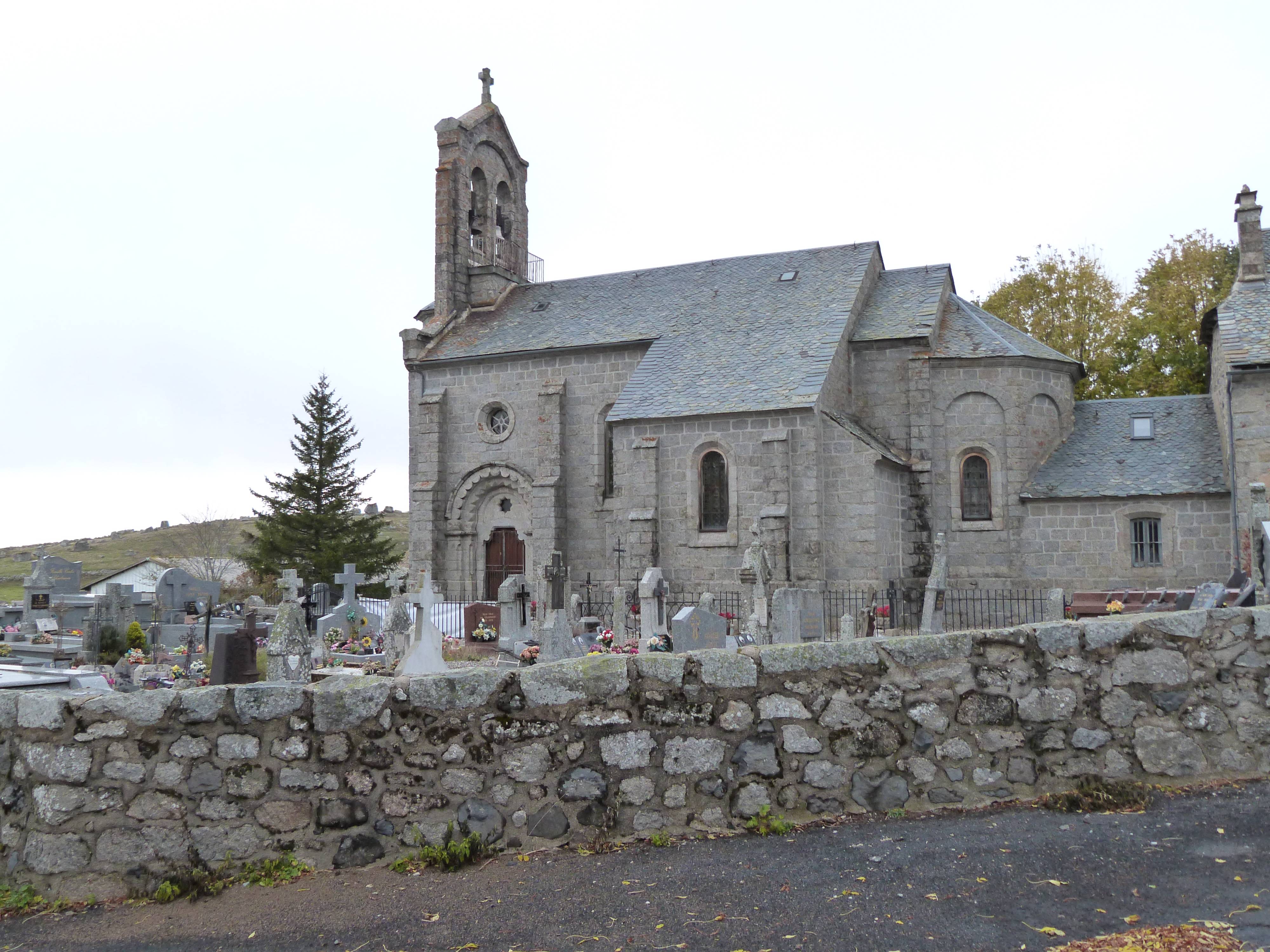 Photo de Peterskirche von Marchastel