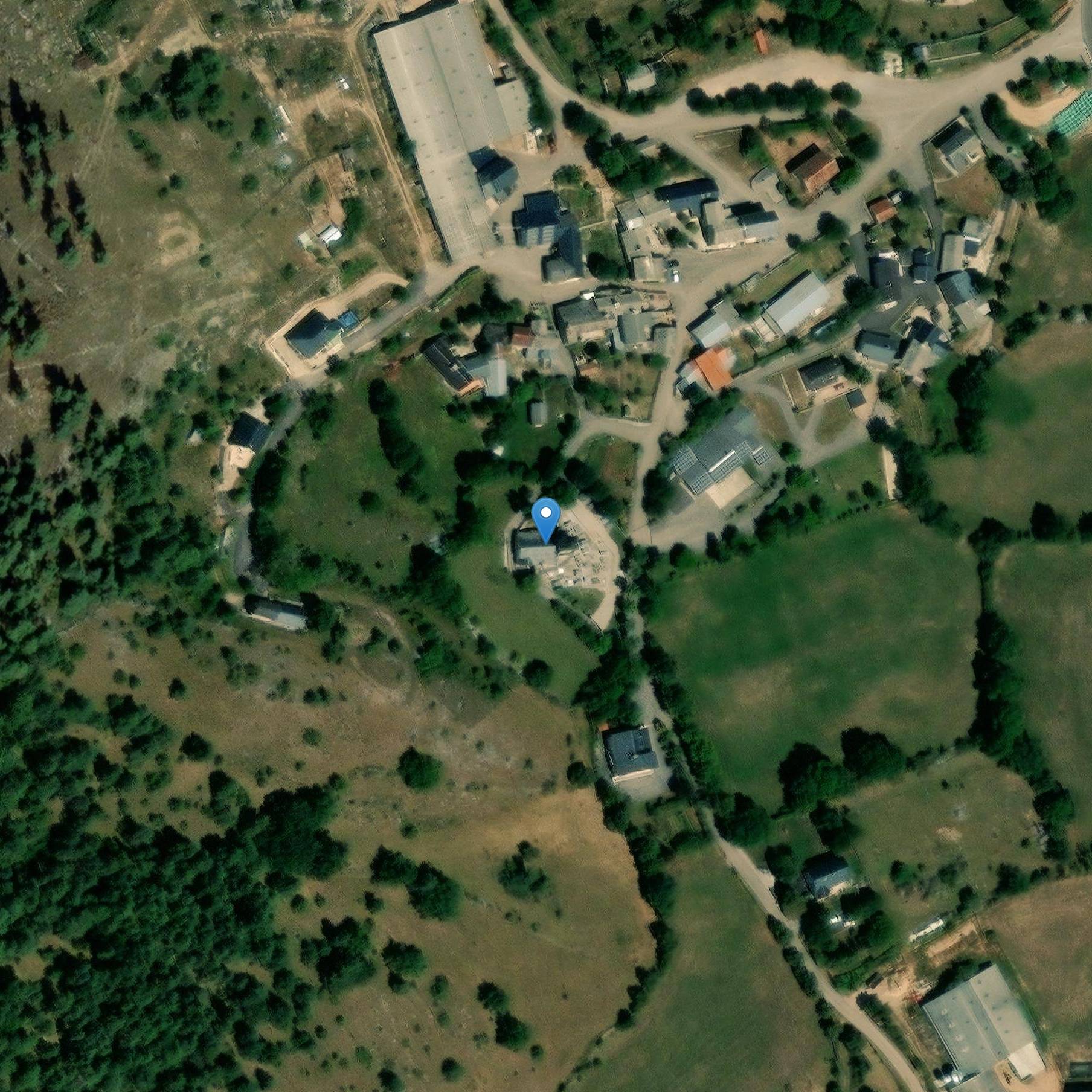 Photo de Kerk van Notre-Dame-du-Rosaire du Recoux