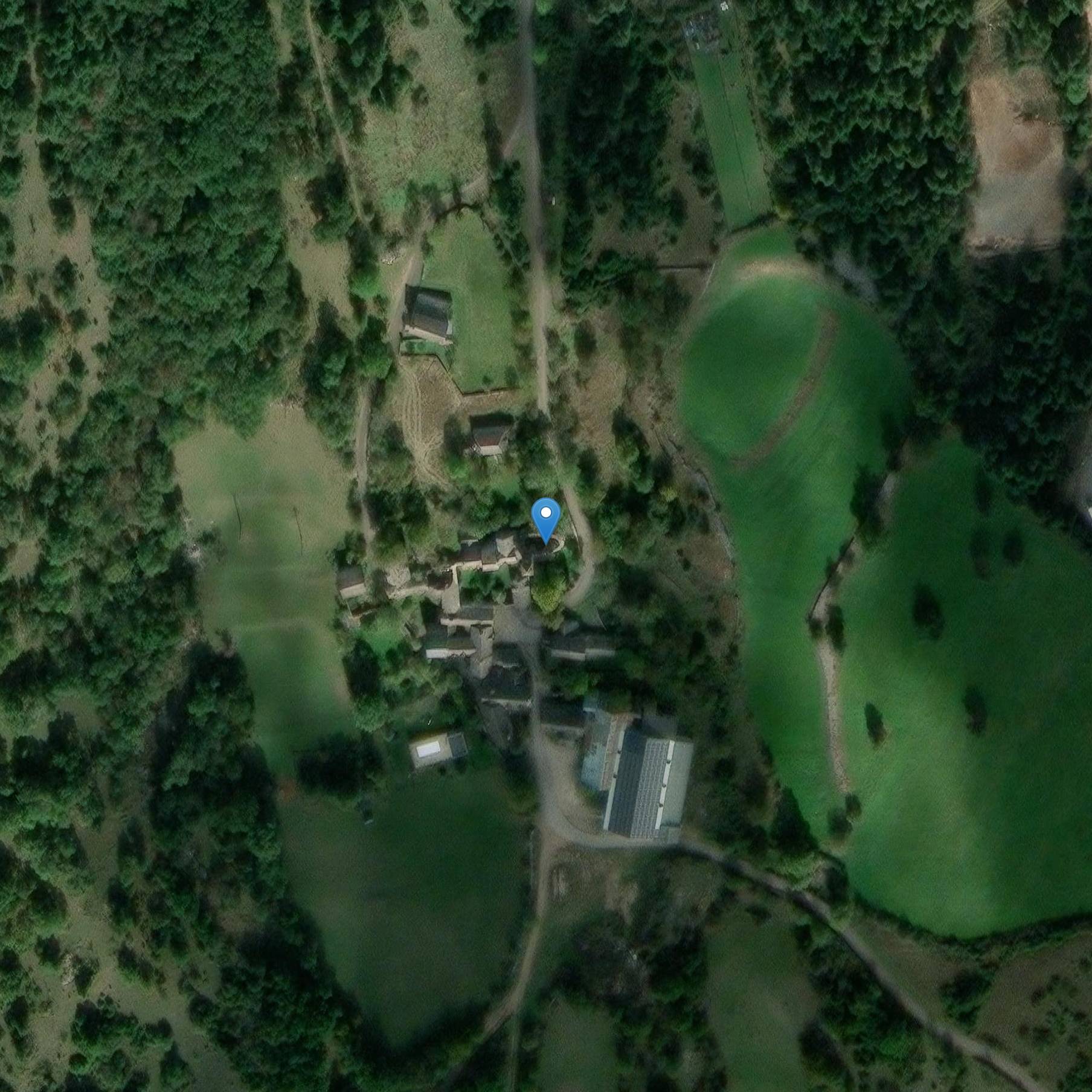 Photo de St. Martins Kirche von Inos