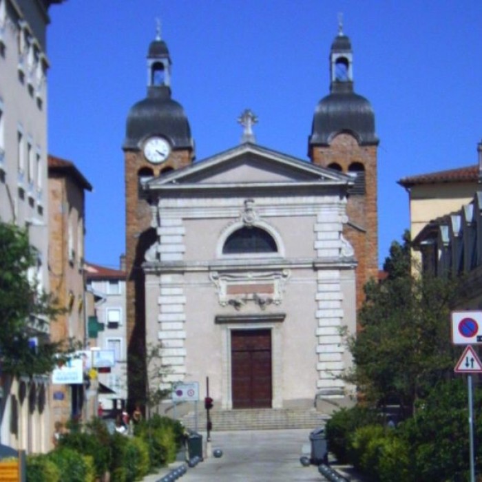 Photo de Église Notre-Dame-de-lAssomption de Neuville-sur-Saône