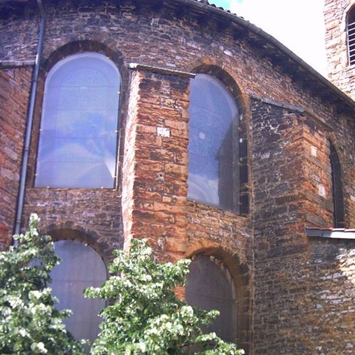 Photo de Église Notre-Dame-de-lAssomption de Neuville-sur-Saône