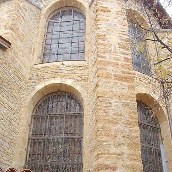 Photo de Église Notre-Dame-de-lAssomption de Neuville-sur-Saône