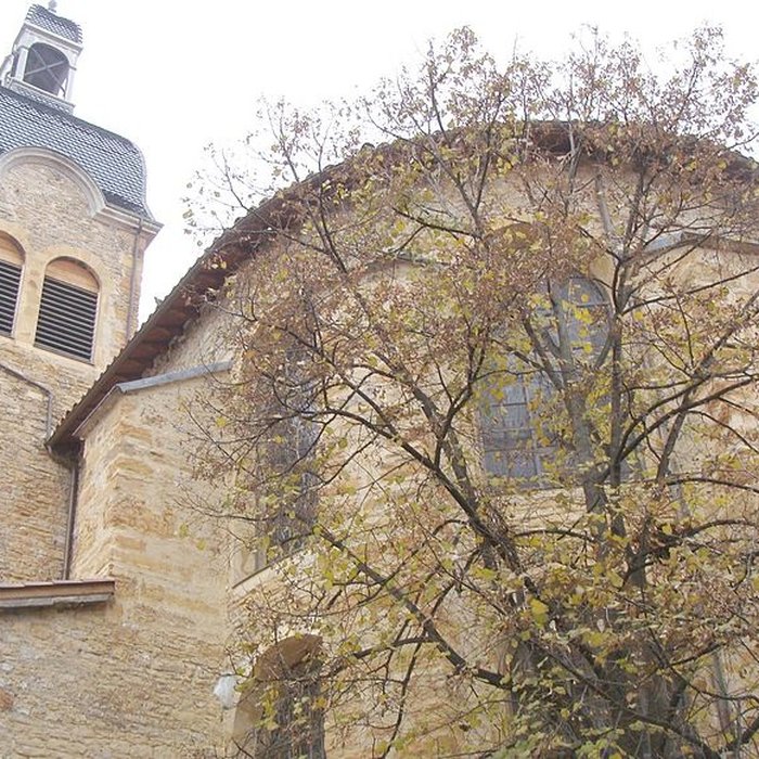 Photo de Église Notre-Dame-de-lAssomption de Neuville-sur-Saône