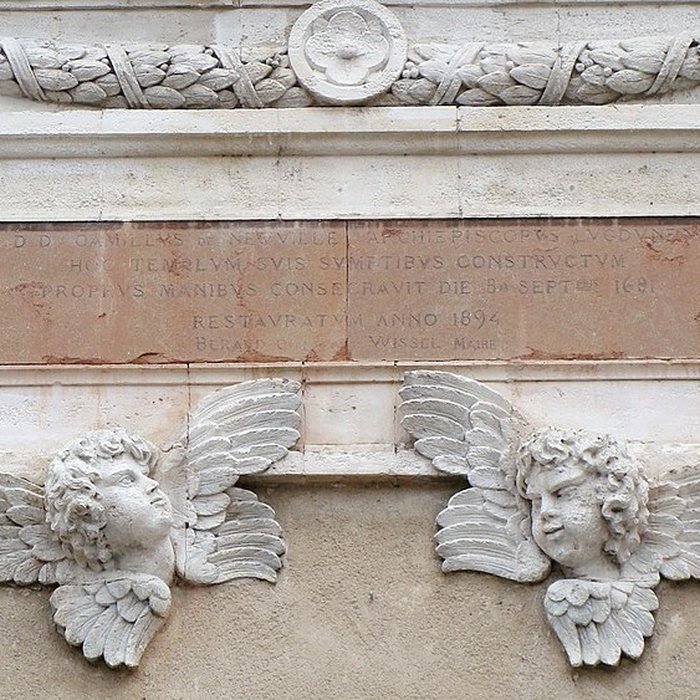 Photo de Église Notre-Dame-de-lAssomption de Neuville-sur-Saône