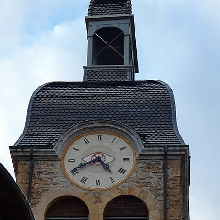 Photo de Église Notre-Dame-de-lAssomption de Neuville-sur-Saône