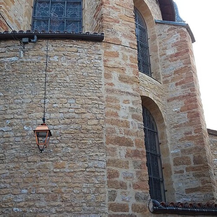 Photo de Église Notre-Dame-de-lAssomption de Neuville-sur-Saône