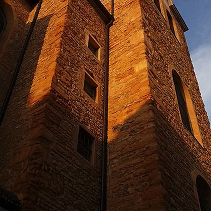 Photo de Église Notre-Dame-de-lAssomption de Neuville-sur-Saône