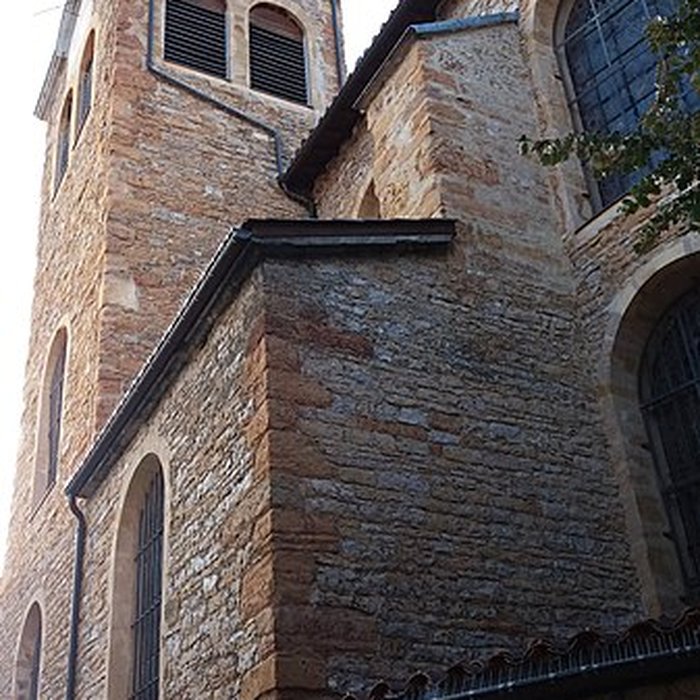 Photo de Église Notre-Dame-de-lAssomption de Neuville-sur-Saône