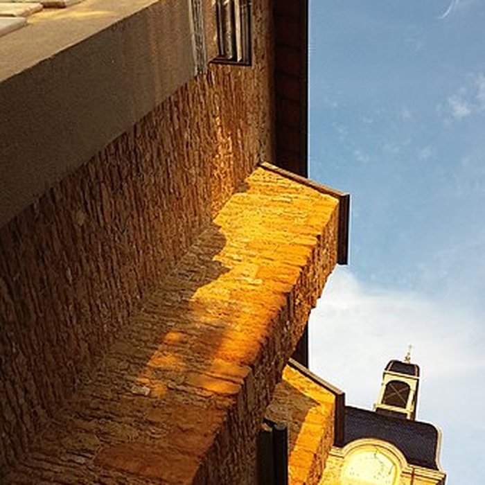 Photo de Église Notre-Dame-de-lAssomption de Neuville-sur-Saône