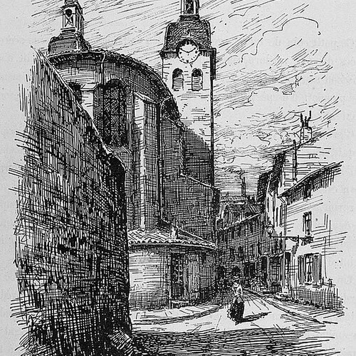 Photo de Église Notre-Dame-de-lAssomption de Neuville-sur-Saône