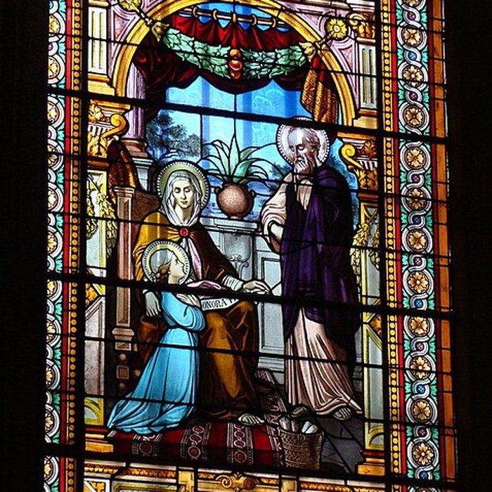 Photo de Église Notre-Dame-de-lAssomption de Neuville-sur-Saône