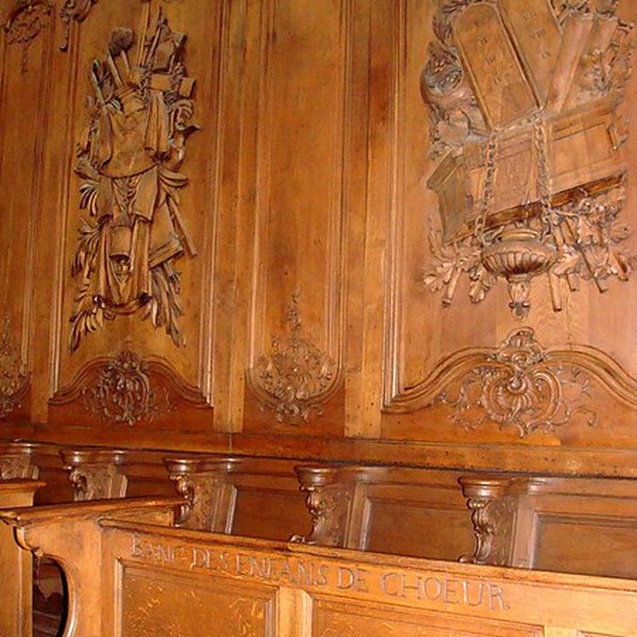 Photo de Église Notre-Dame-de-lAssomption de Neuville-sur-Saône