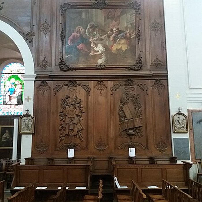 Photo de Église Notre-Dame-de-lAssomption de Neuville-sur-Saône