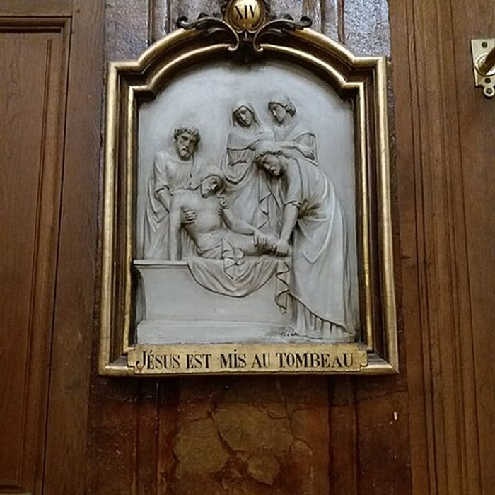 Photo de Église Notre-Dame-de-lAssomption de Neuville-sur-Saône