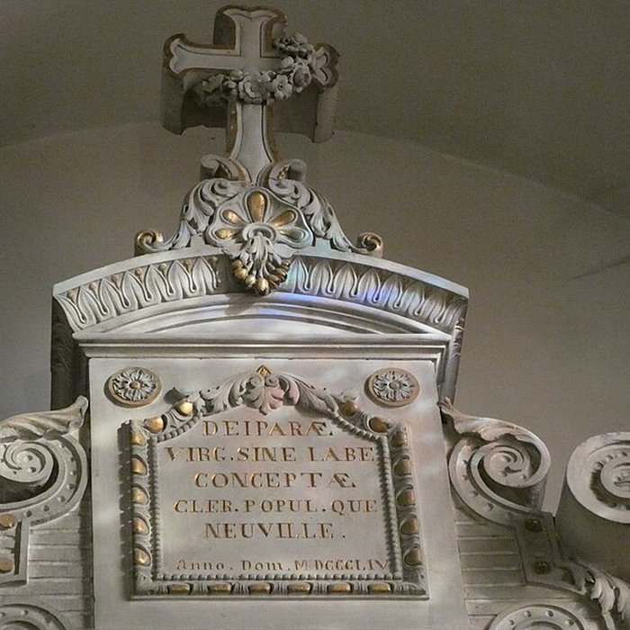 Photo de Église Notre-Dame-de-lAssomption de Neuville-sur-Saône