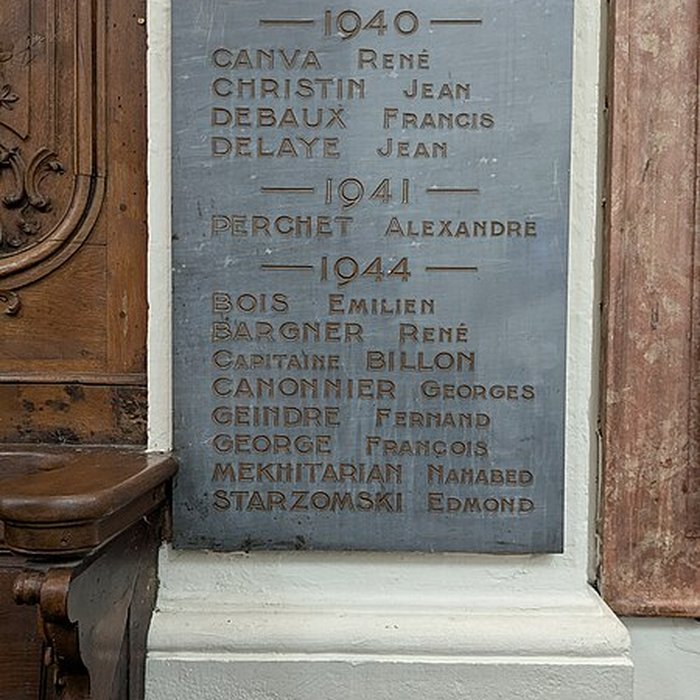 Photo de Église Notre-Dame-de-lAssomption de Neuville-sur-Saône