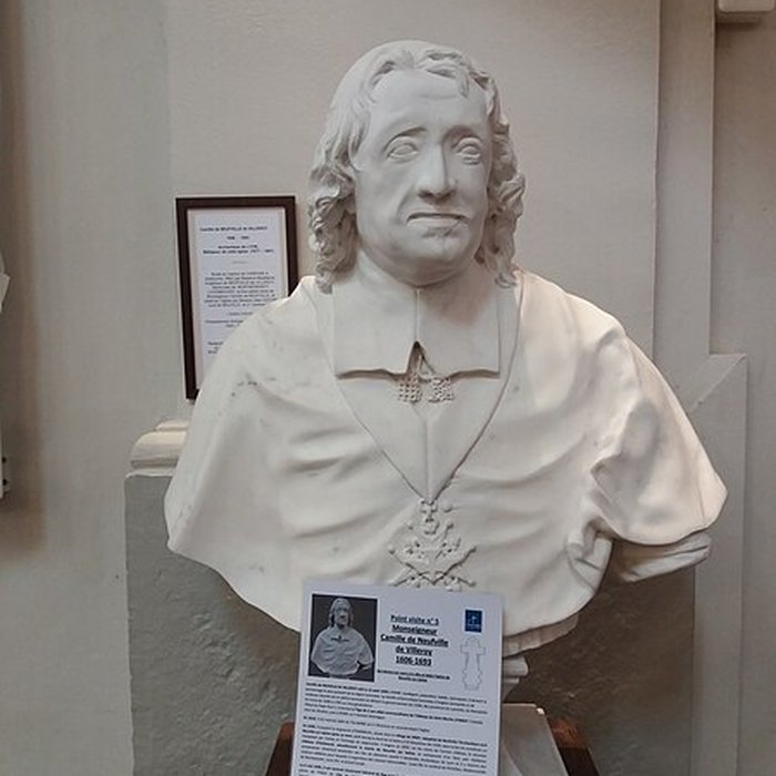 Photo de Église Notre-Dame-de-lAssomption de Neuville-sur-Saône