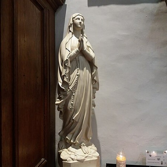 Photo de Église Notre-Dame-de-lAssomption de Neuville-sur-Saône