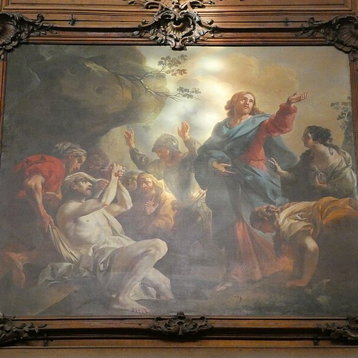 Photo de Église Notre-Dame-de-lAssomption de Neuville-sur-Saône