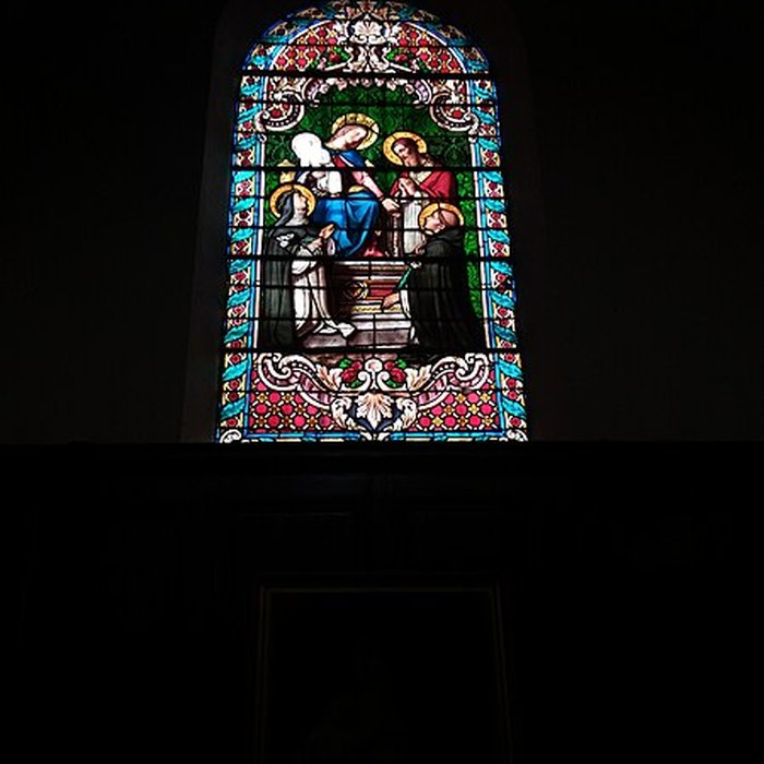 Photo de Église Notre-Dame-de-lAssomption de Neuville-sur-Saône