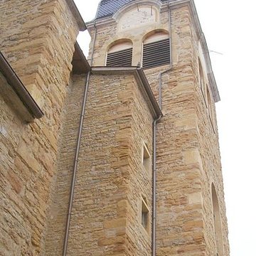 Église Notre-Dame-de-lAssomption de Neuville-sur-Saône