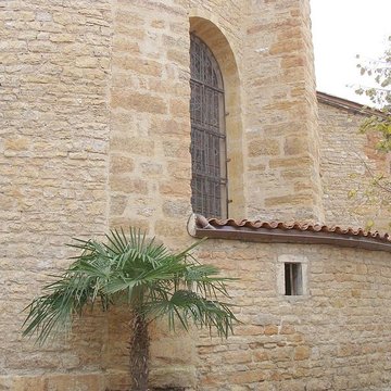 Église Notre-Dame-de-lAssomption de Neuville-sur-Saône