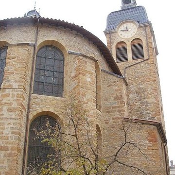 Église Notre-Dame-de-lAssomption de Neuville-sur-Saône