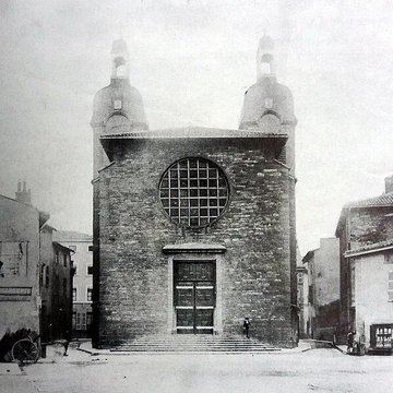 Église Notre-Dame-de-lAssomption de Neuville-sur-Saône