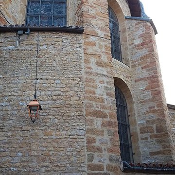 Église Notre-Dame-de-lAssomption de Neuville-sur-Saône