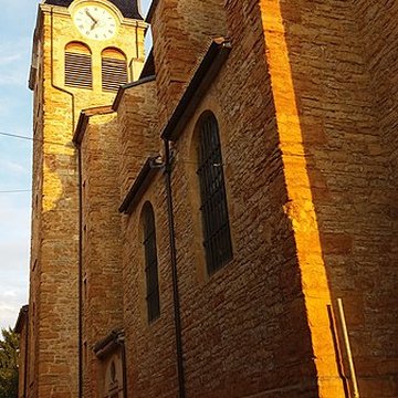 Église Notre-Dame-de-lAssomption de Neuville-sur-Saône
