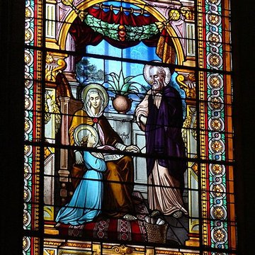 Église Notre-Dame-de-lAssomption de Neuville-sur-Saône