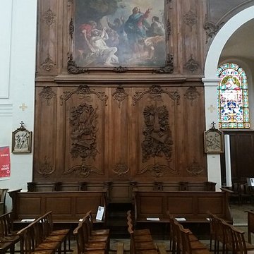 Église Notre-Dame-de-lAssomption de Neuville-sur-Saône